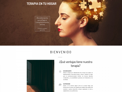 terapiaentuhogar.com snapshot