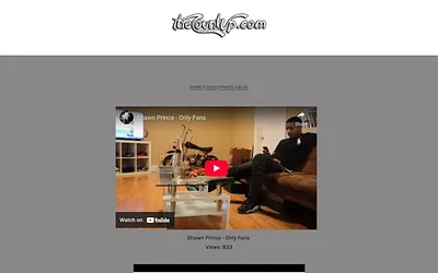 www.thecountup.com snapshot