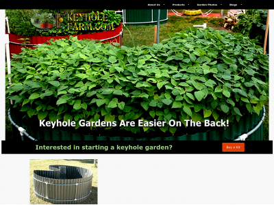 keyholefarm.com snapshot