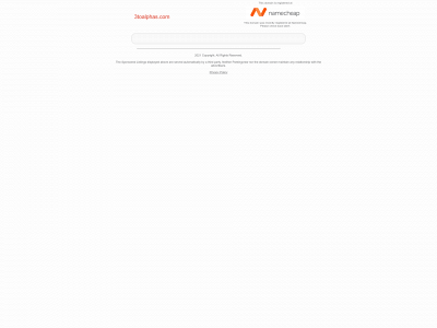 3toalphas.com snapshot
