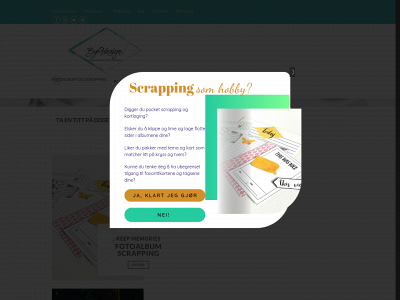 bye9design.com snapshot