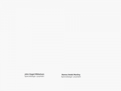 psykiater-jhm.dk snapshot