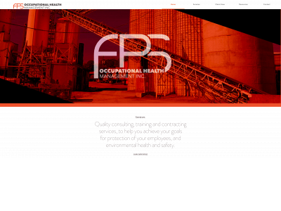 fpsohm.com snapshot