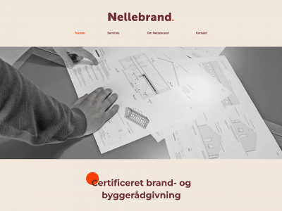 nellebrand.dk snapshot