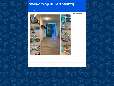 peuterspeelzaalwantij.nl snapshot
