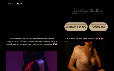 atelierdesreves.site snapshot