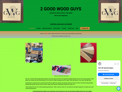 2goodwoodguys.com snapshot