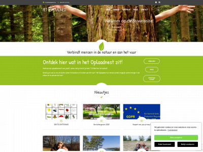 hetoplaadnest.be snapshot