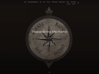 pleasebringmehome.com snapshot