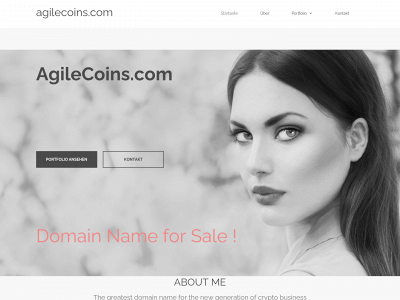 agilecoins.com snapshot
