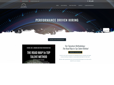 clmcareers.com snapshot
