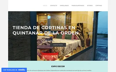expodecor.weebly.com snapshot