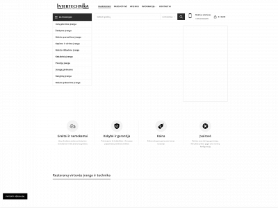 intertechnika.lt snapshot