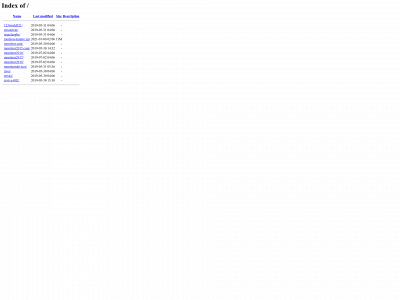 moniteur2015.com snapshot