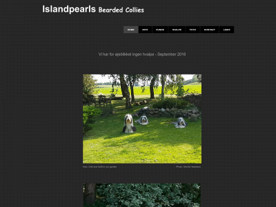 islandpearls.dk snapshot