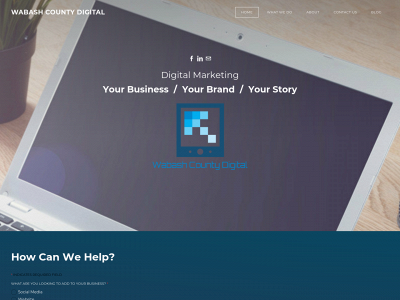 wabashcountydigital.com snapshot