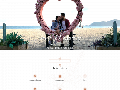joeriandmarty.be snapshot