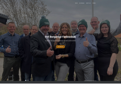 fritborgerligtfaellesskab.dk snapshot