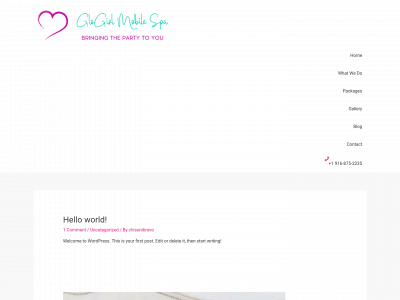 glogirlmobilespa.com snapshot