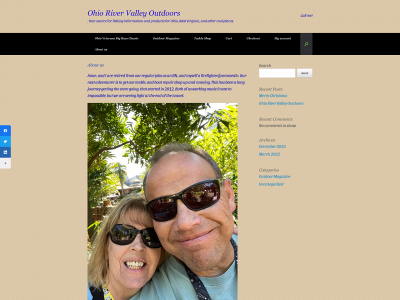 ohiorivervalleyoutdoors.com snapshot