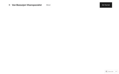 vanbezooijenvloeren.nl snapshot