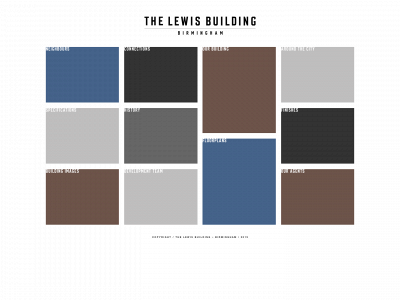 thelewisbuildingbirmingham.com snapshot
