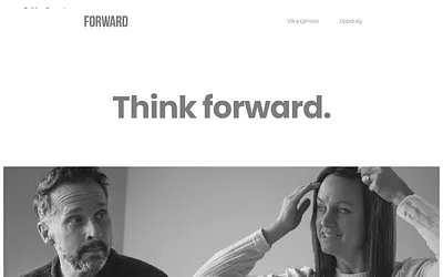 forwardkoncept.se snapshot