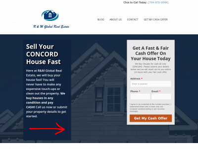 rmglobalproperties.com snapshot