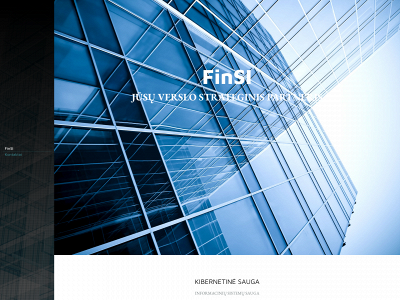 finsi.lt snapshot