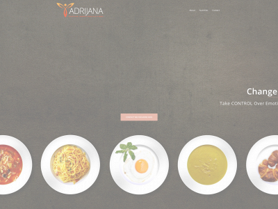 adrijana.co.uk snapshot