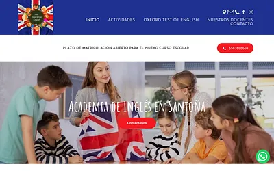 newgenerationenglish.es snapshot