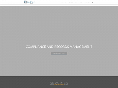 volitionservices.com snapshot