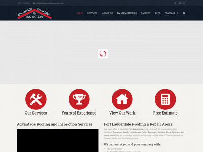 advantageroofinginspection.com snapshot