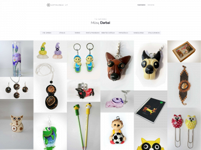 artdarbai.lt snapshot