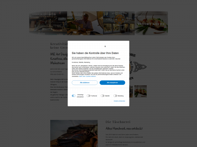 meartdesign.de snapshot
