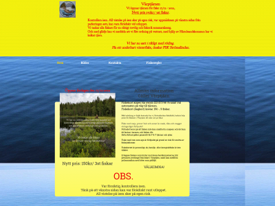 sfkstromslandan.se snapshot