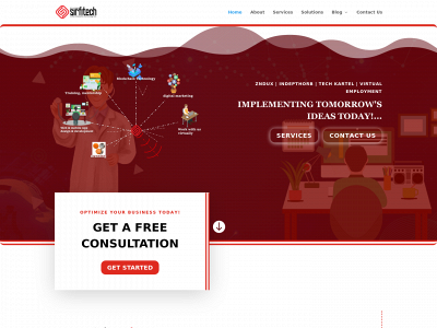 sirfitech.org snapshot