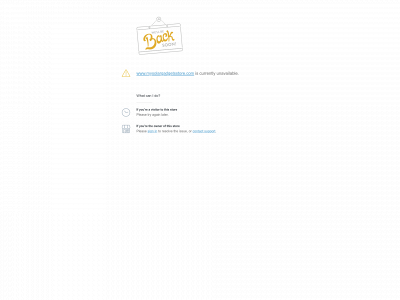 mysolargadgetsstore.com snapshot