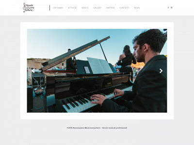 musiceverywhere.it snapshot