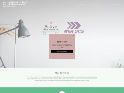 www.activeofficemover.com snapshot
