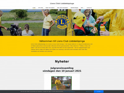 lionslodde.se snapshot