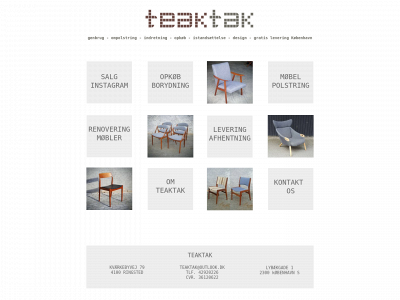 teaktak.dk snapshot