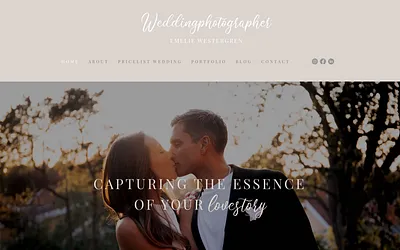 emeliewestergren.se snapshot
