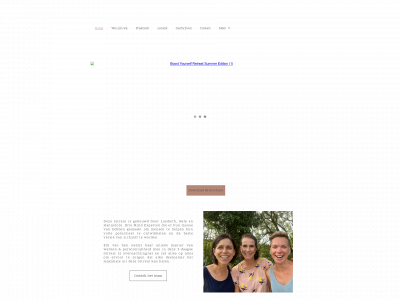 boostyourselfretreat.be snapshot