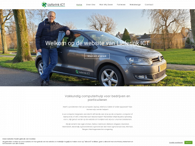 lieferinkict.nl snapshot