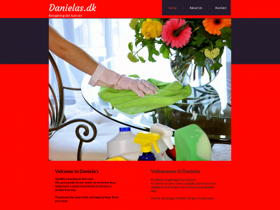 danielas.dk snapshot
