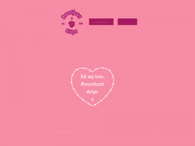 sweetheartgrips.co.uk snapshot