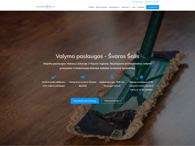 valymaszemaitijoje.lt snapshot