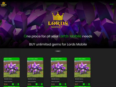 lordsmarket.com snapshot