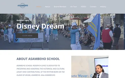 asambeho.nl snapshot